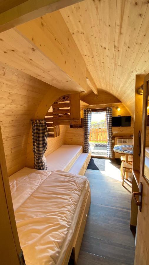 Glamping Park Hotel โมนิคเคอร์เคน ภายนอก รูปภาพ