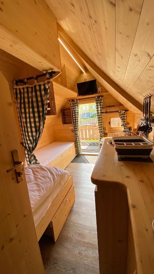 Glamping Park Hotel โมนิคเคอร์เคน ภายนอก รูปภาพ