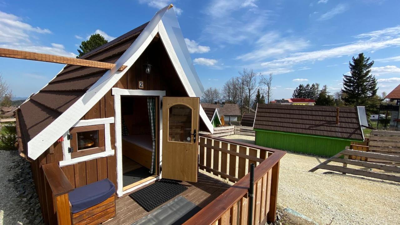Glamping Park Hotel โมนิคเคอร์เคน ภายนอก รูปภาพ
