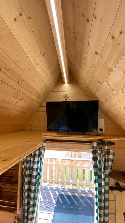 Glamping Park Hotel โมนิคเคอร์เคน ภายนอก รูปภาพ